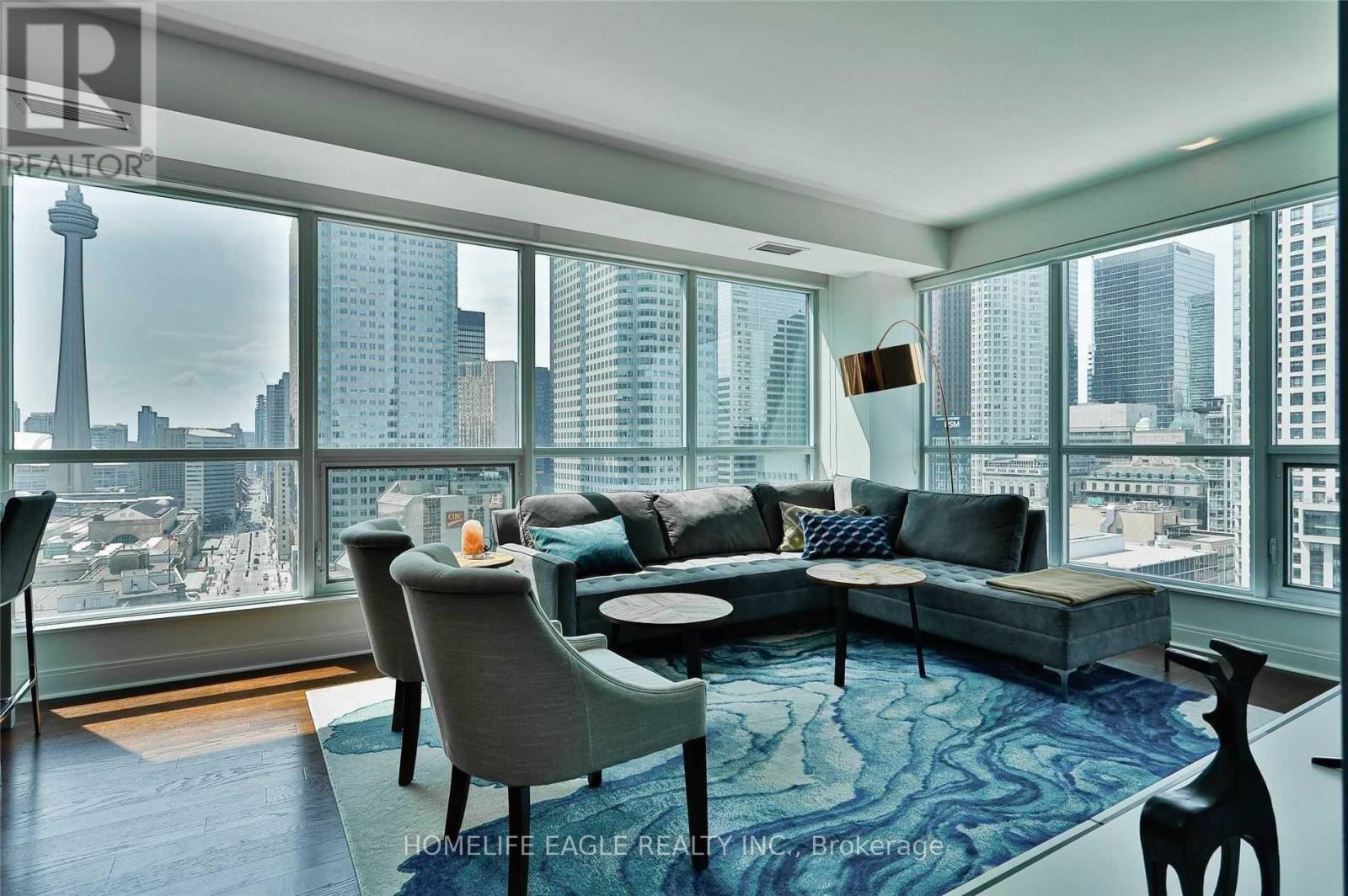 2407 - 1 Scott Street, Toronto, Ontario  M5E 1A1 - Photo 2 - C12510860