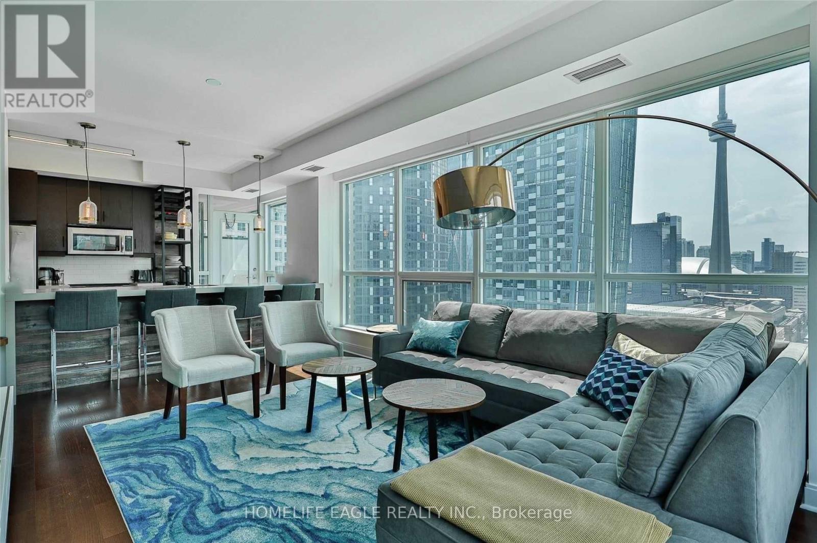 2407 - 1 Scott Street, Toronto, Ontario  M5E 1A1 - Photo 3 - C12510860