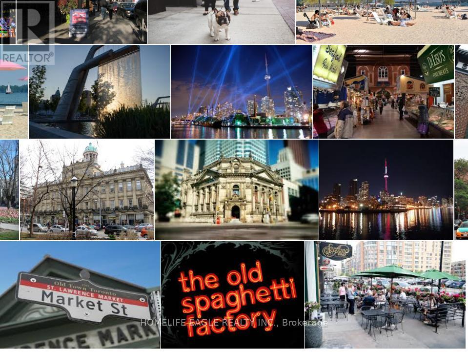 2407 - 1 Scott Street, Toronto, Ontario  M5E 1A1 - Photo 50 - C12510860