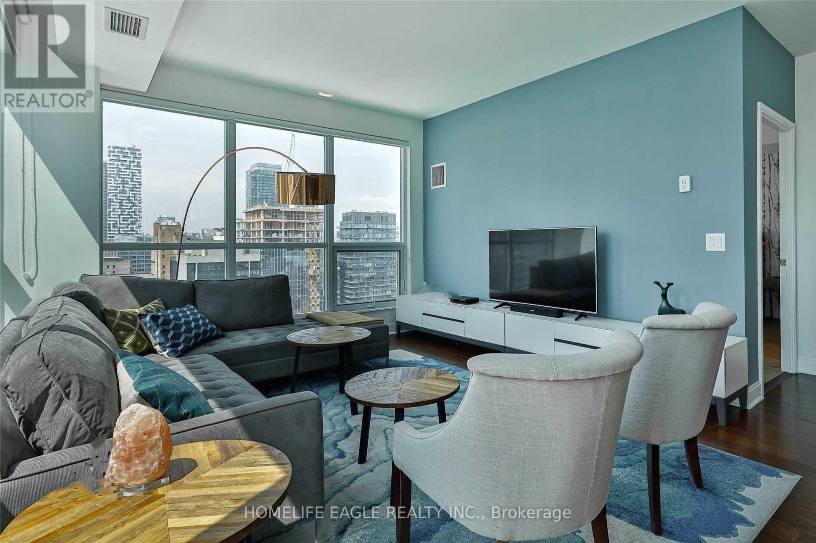 2407 - 1 Scott Street, Toronto, Ontario  M5E 1A1 - Photo 6 - C12510860