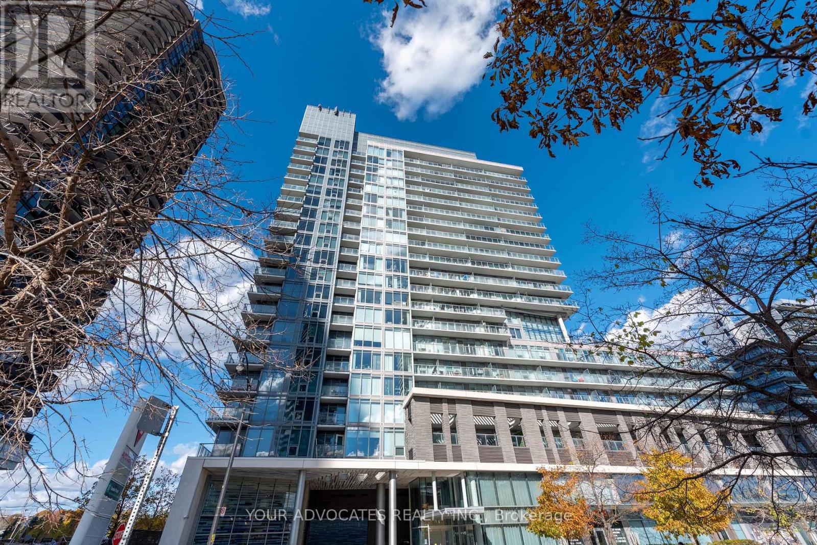 1205 - 72 ESTHER SHINER BOULEVARD, Toronto, Ontario