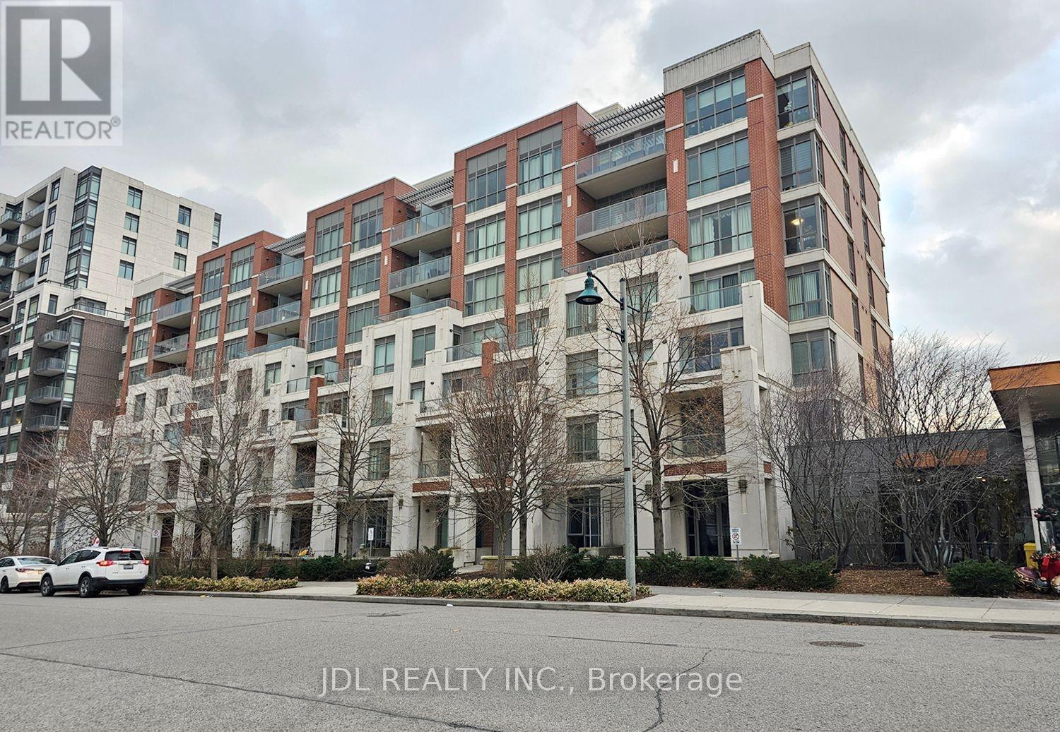 107 - 57 UPPER DUKE CRESCENT, Markham, Ontario