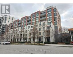 107 - 57 UPPER DUKE CRESCENT, Markham, Ontario