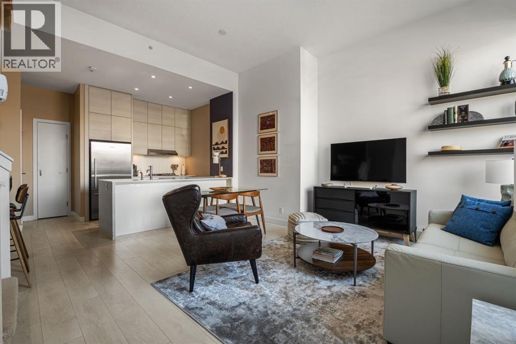 102, 1501 6 Street Sw, Calgary, Alberta  T2R 0Z7 - Photo 1 - A2261632