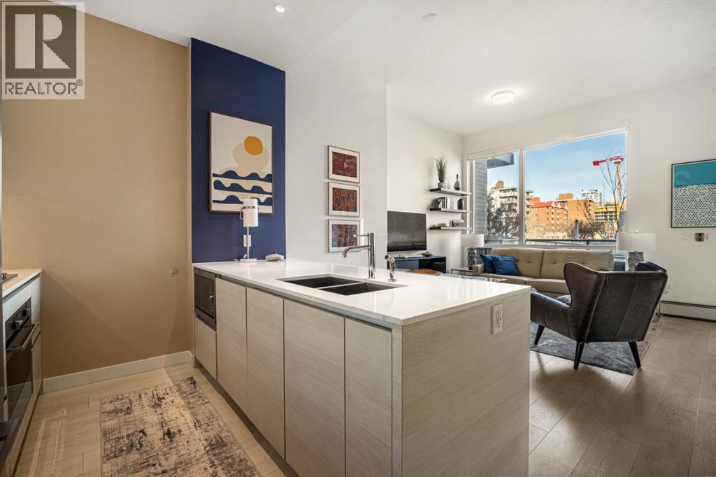 102, 1501 6 Street Sw, Calgary, Alberta  T2R 0Z7 - Photo 6 - A2261632