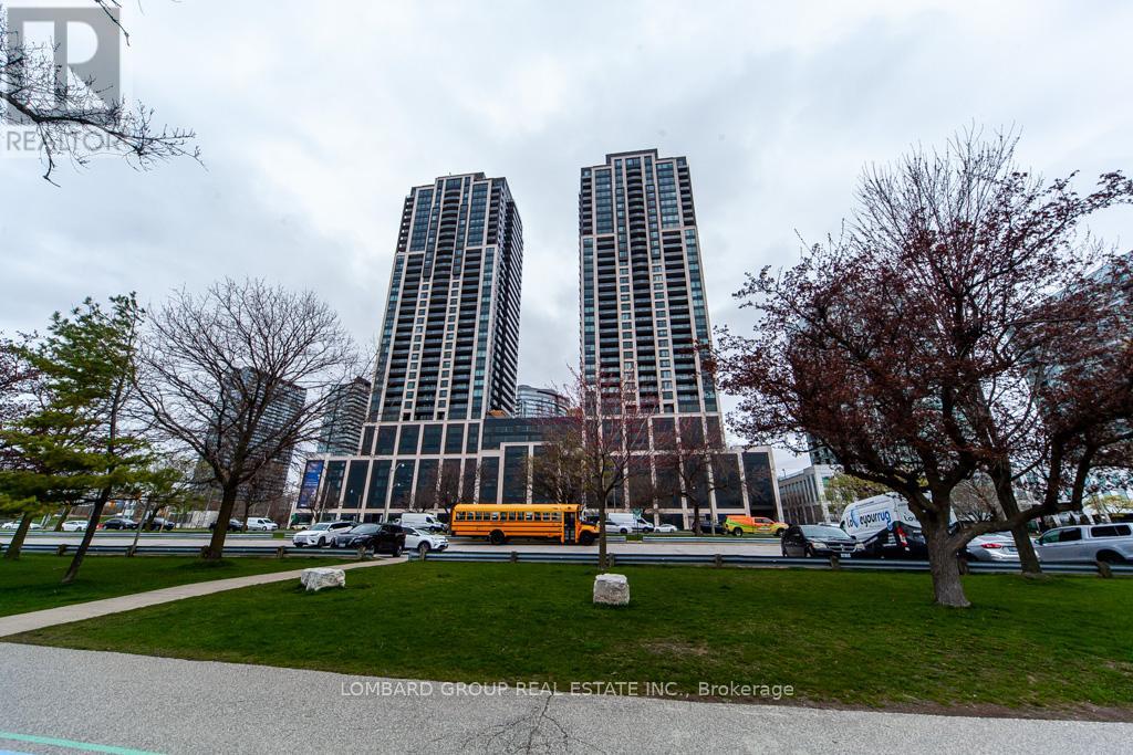 2508 - 1928 LAKE SHORE BOULEVARD W, Toronto, Ontario