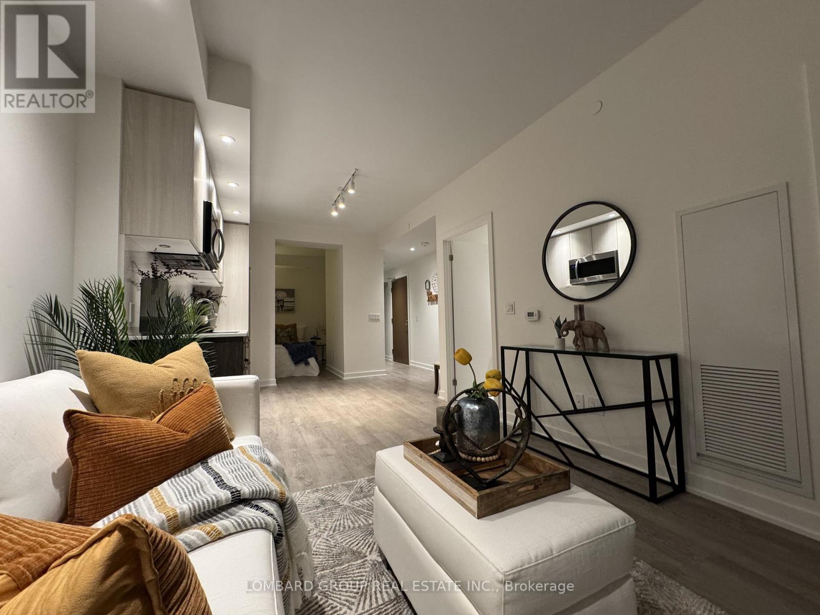 2508 - 1928 Lake Shore Boulevard W, Toronto, Ontario  M6S 0B1 - Photo 10 - W12510850