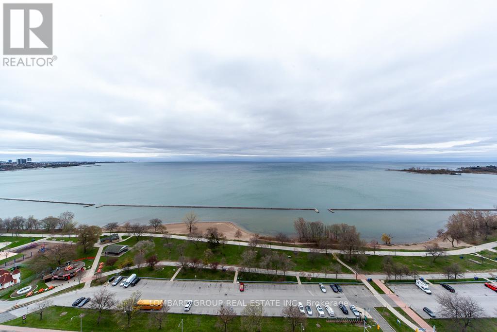 2508 - 1928 Lake Shore Boulevard W, Toronto, Ontario  M6S 0B1 - Photo 17 - W12510850