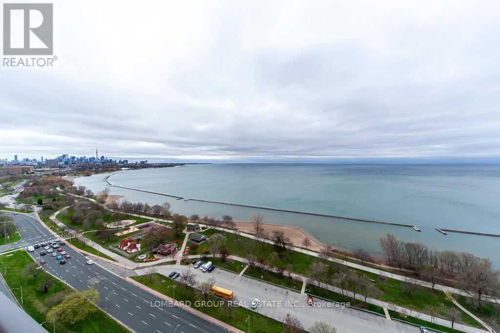 2508 - 1928 Lake Shore Boulevard W, Toronto, Ontario  M6S 0B1 - Photo 18 - W12510850