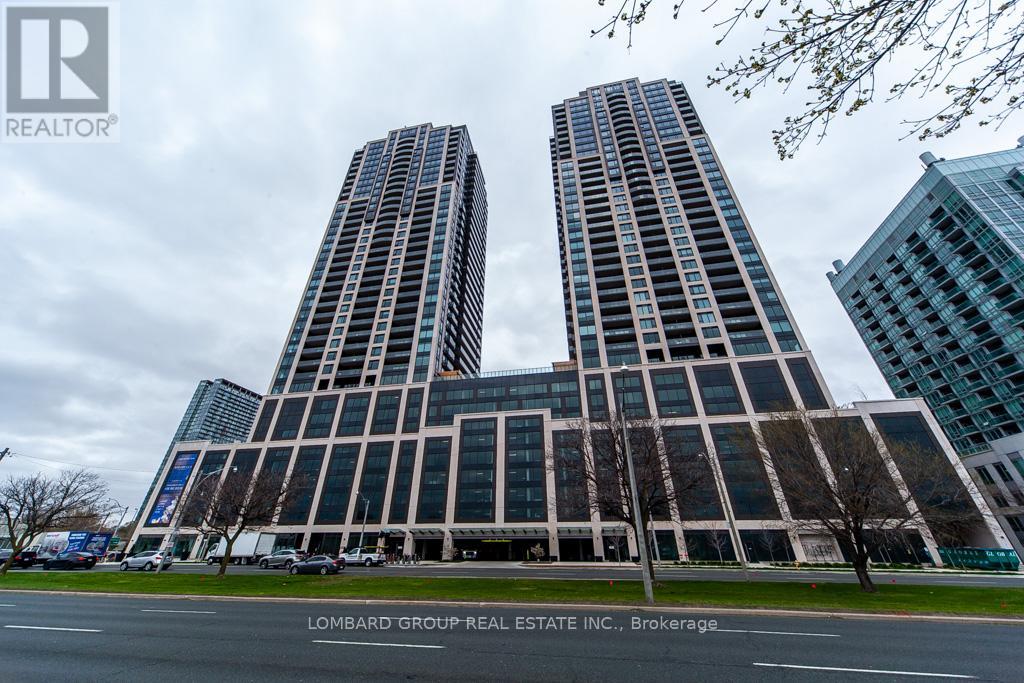 2508 - 1928 Lake Shore Boulevard W, Toronto, Ontario  M6S 0B1 - Photo 2 - W12510850