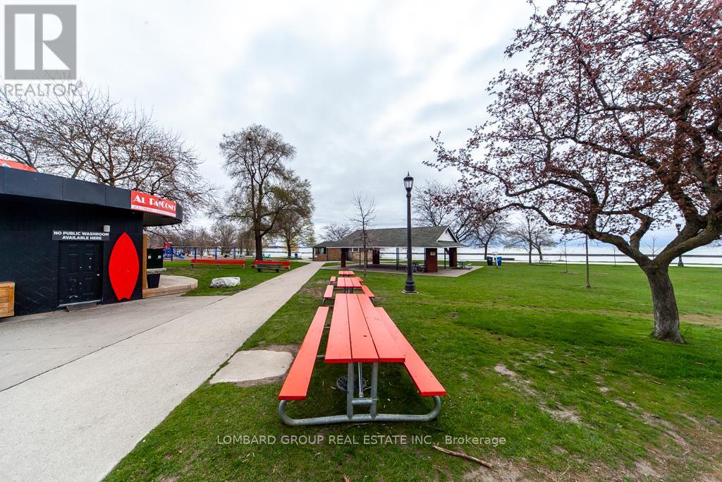 2508 - 1928 Lake Shore Boulevard W, Toronto, Ontario  M6S 0B1 - Photo 25 - W12510850