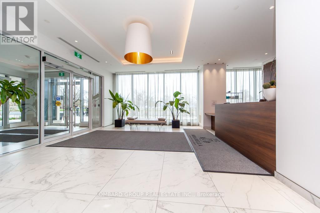 2508 - 1928 Lake Shore Boulevard W, Toronto, Ontario  M6S 0B1 - Photo 3 - W12510850