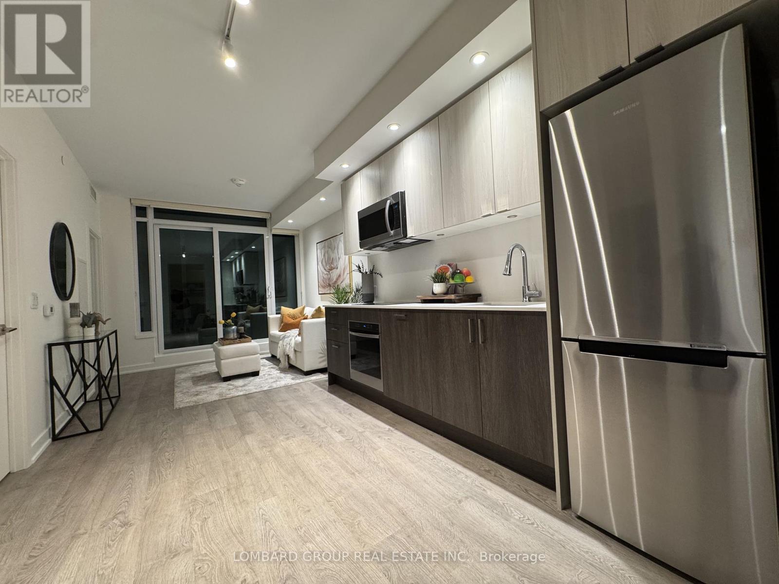 2508 - 1928 Lake Shore Boulevard W, Toronto, Ontario  M6S 0B1 - Photo 6 - W12510850