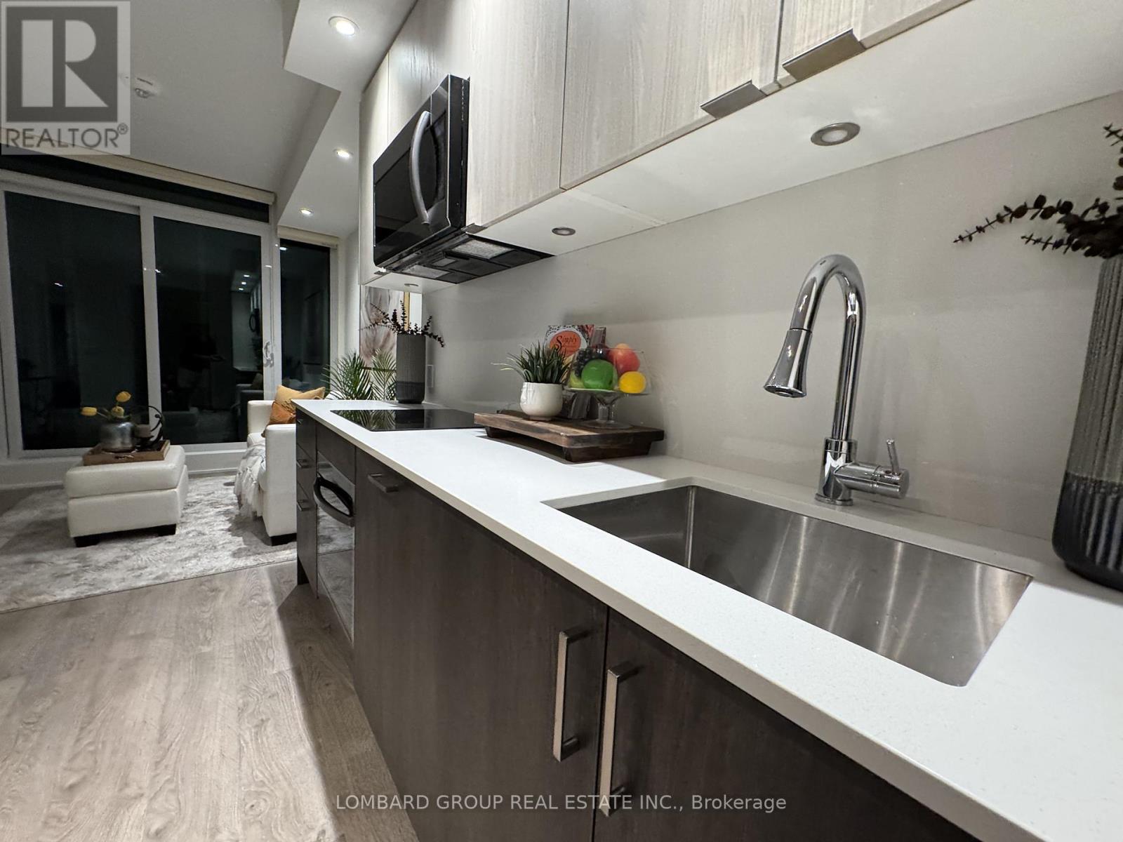 2508 - 1928 Lake Shore Boulevard W, Toronto, Ontario  M6S 0B1 - Photo 7 - W12510850