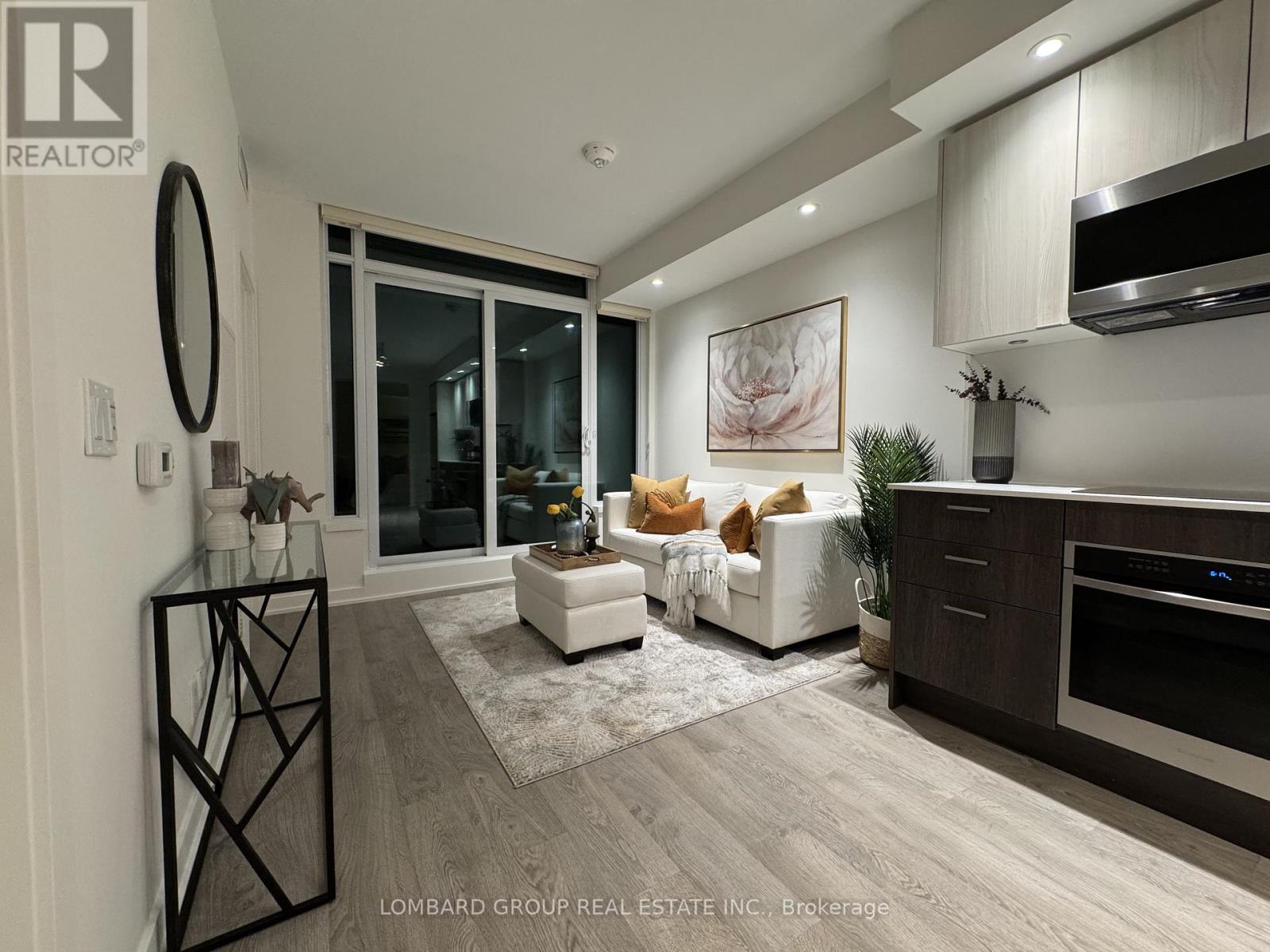 2508 - 1928 Lake Shore Boulevard W, Toronto, Ontario  M6S 0B1 - Photo 8 - W12510850