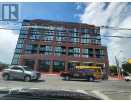 728 - 2300 ST. CLAIR AVENUE W, Toronto, Ontario