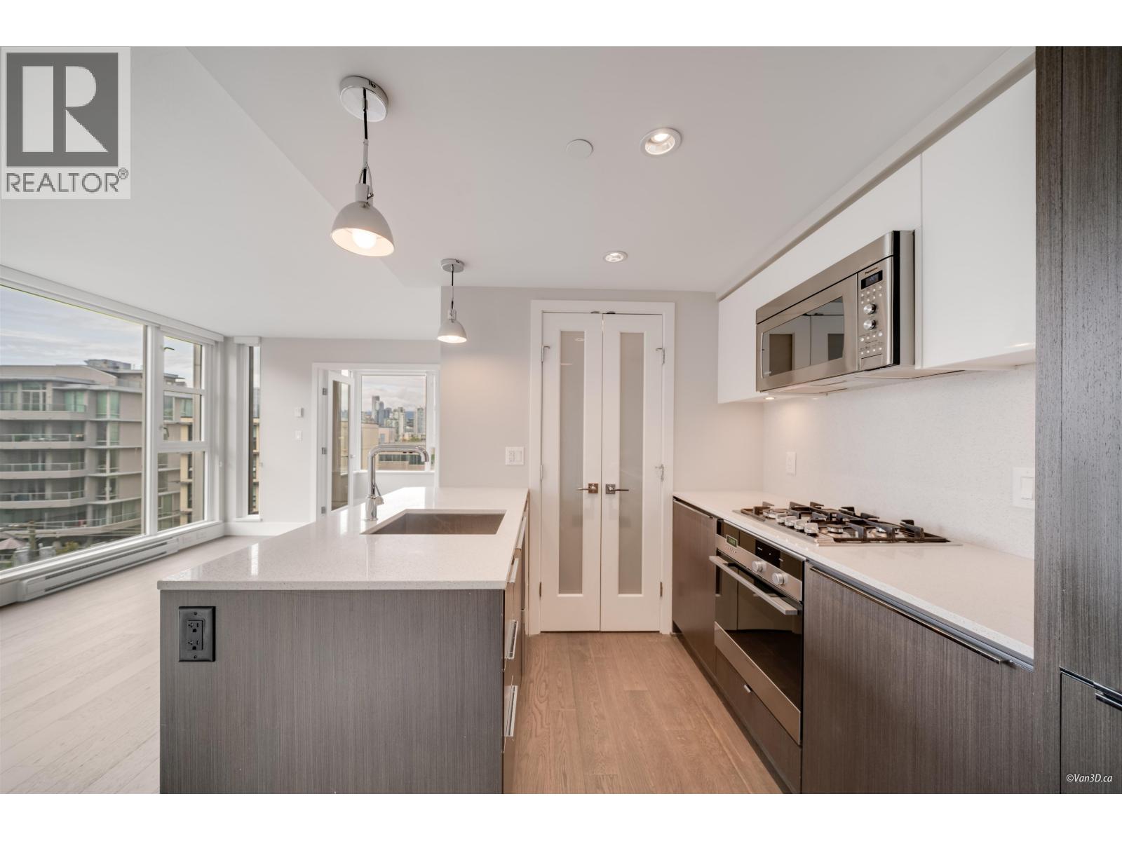 801 538 W 7th Avenue, Vancouver, British Columbia  V5Z 1B3 - Photo 4 - R3064534