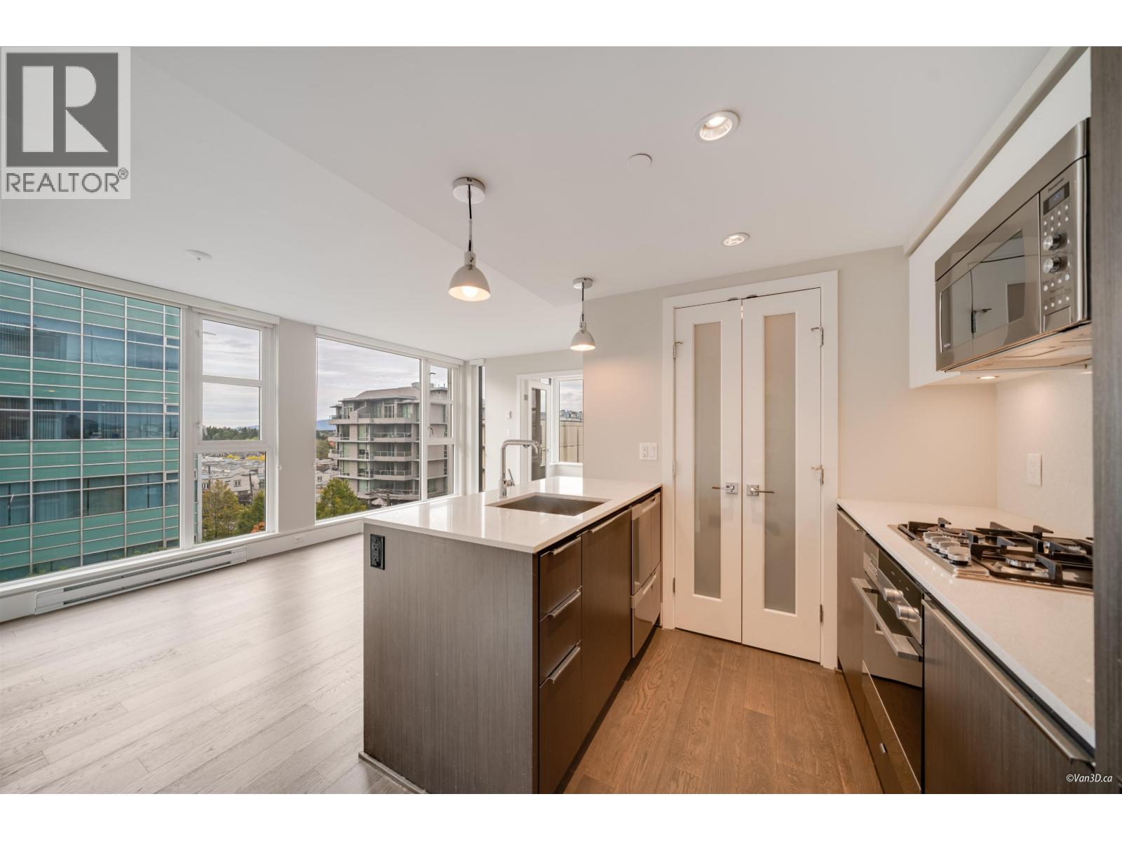 801 538 W 7th Avenue, Vancouver, British Columbia  V5Z 1B3 - Photo 7 - R3064534