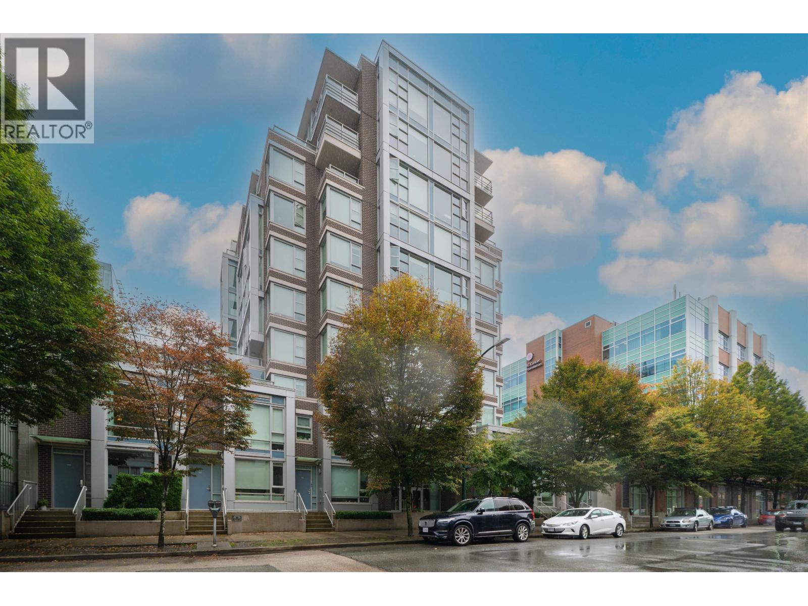 801 538 W 7TH AVENUE, Vancouver, British Columbia