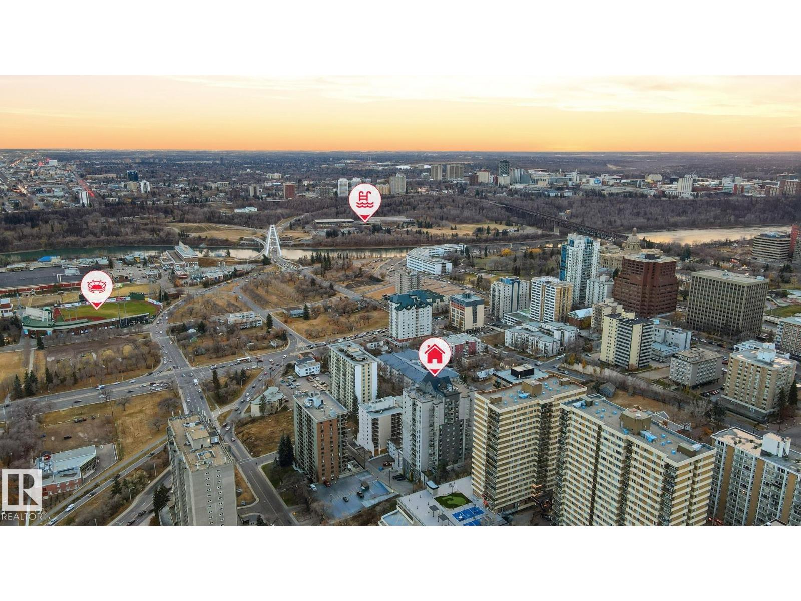 #1101 9819 104 St Nw, Edmonton, Alberta  T5K 0Y8 - Photo 27 - E4464747