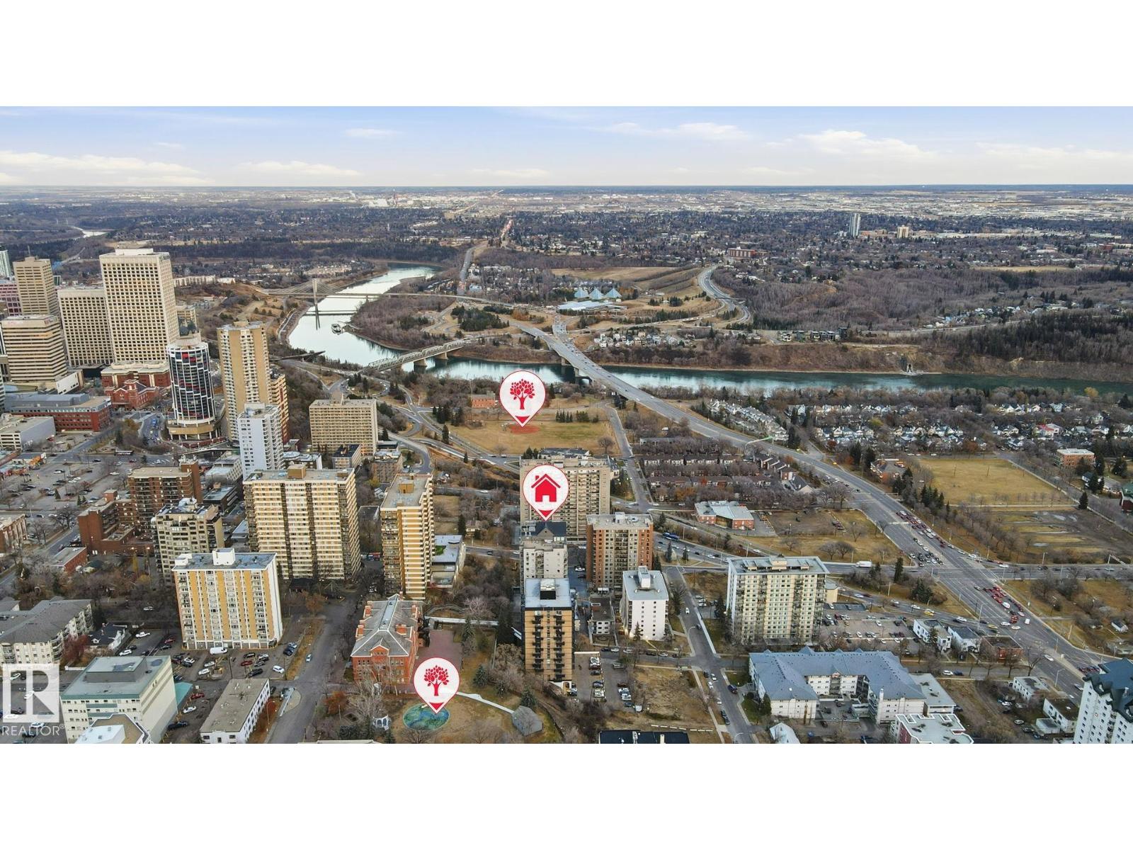 #1101 9819 104 St Nw, Edmonton, Alberta  T5K 0Y8 - Photo 29 - E4464747