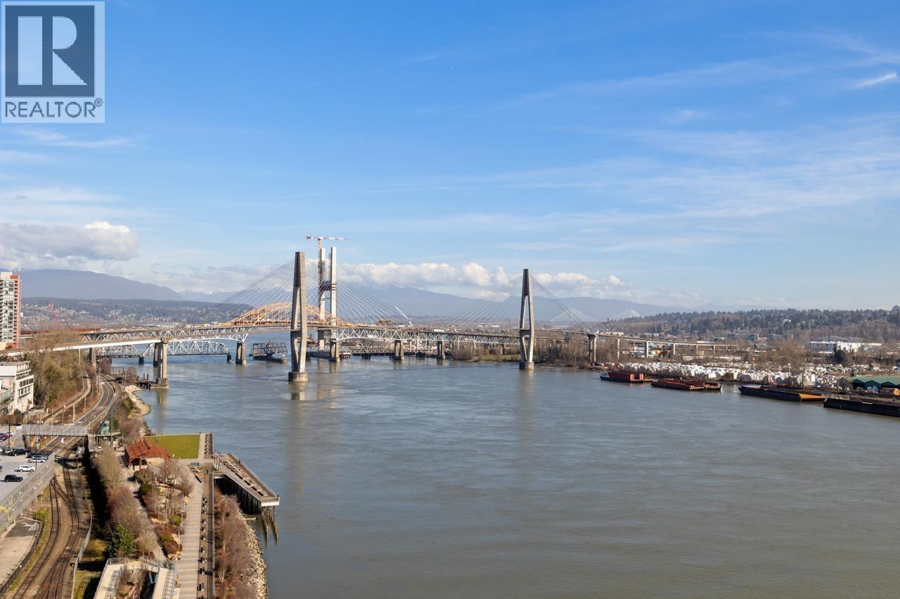 3102 660 Quayside Drive, New Westminster, British Columbia  V3M 0P2 - Photo 16 - R3064713