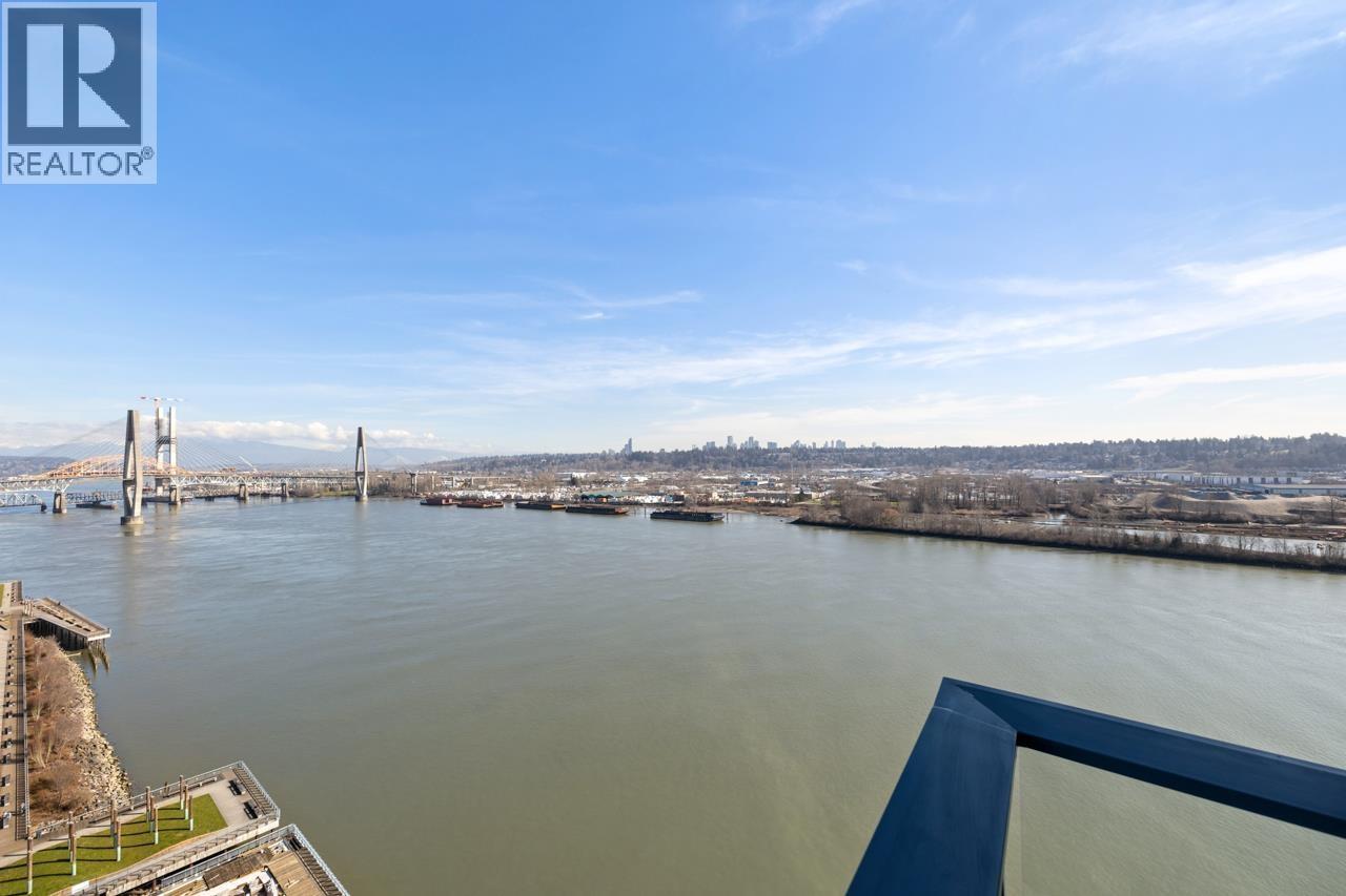 3102 660 Quayside Drive, New Westminster, British Columbia  V3M 0P2 - Photo 17 - R3064713