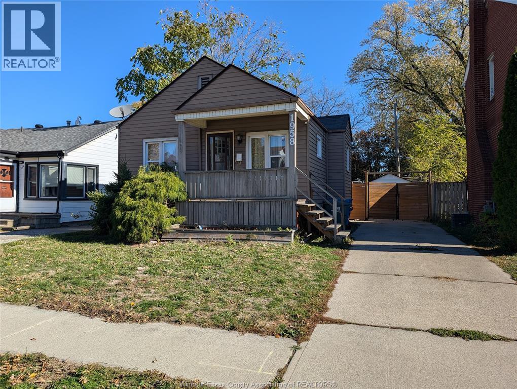 1958 Tourngeau Road, Windsor, Ontario N8W 4N3 - Photo 2 - 25027900