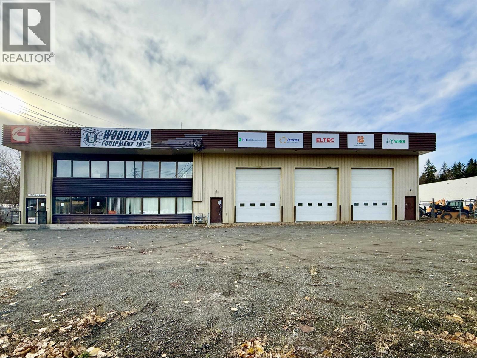 2057 1ST AVENUE, Prince George, British Columbia