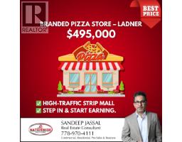 5207 LADNER TRUNK ROAD, Ladner, British Columbia