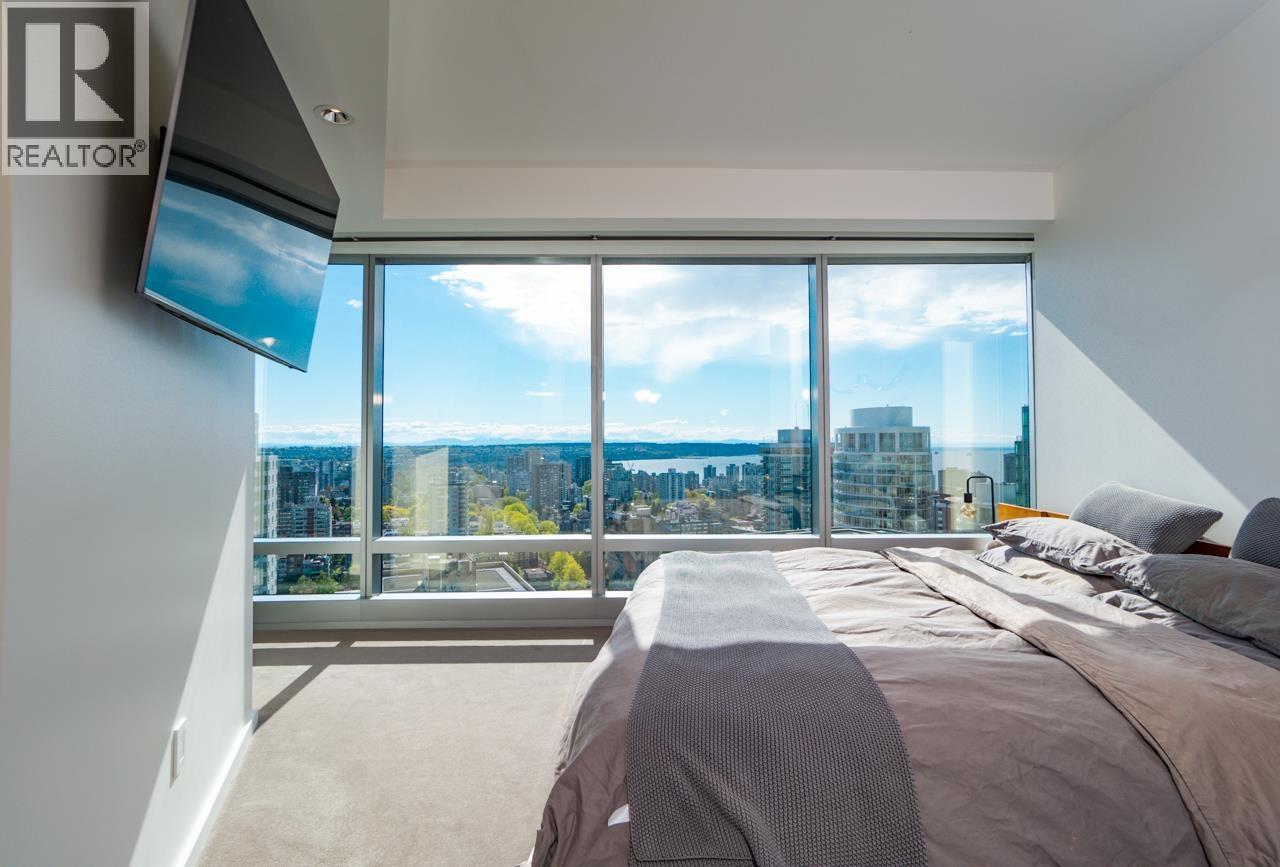 3502 1151 W Georgia Street, Vancouver, British Columbia  V6E 0B3 - Photo 13 - R3056477