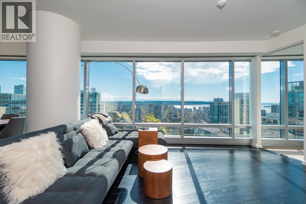 3502 1151 W Georgia Street, Vancouver, British Columbia  V6E 0B3 - Photo 9 - R3056477