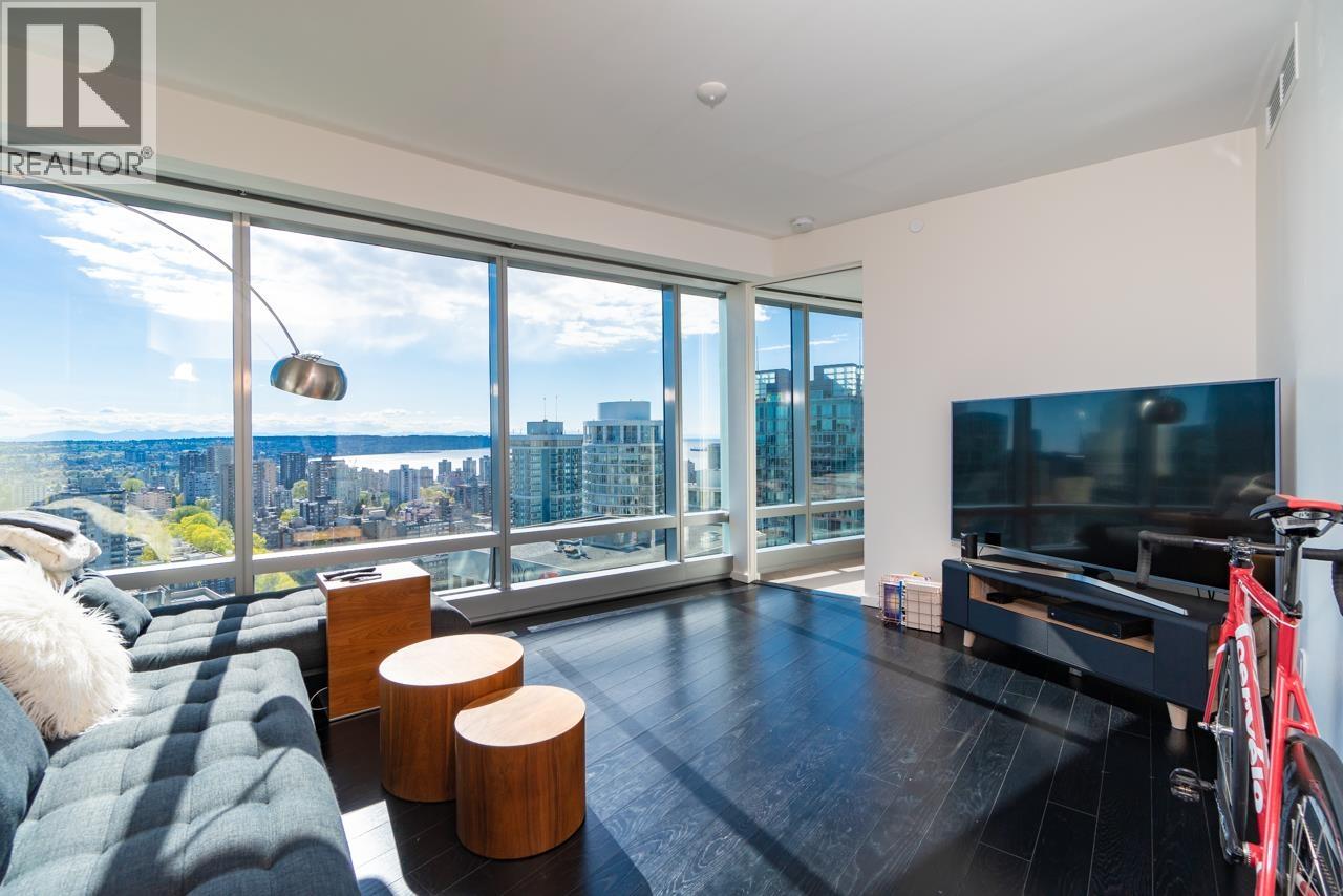 3502 1151 W Georgia Street, Vancouver, British Columbia  V6E 0B3 - Photo 10 - R3056477