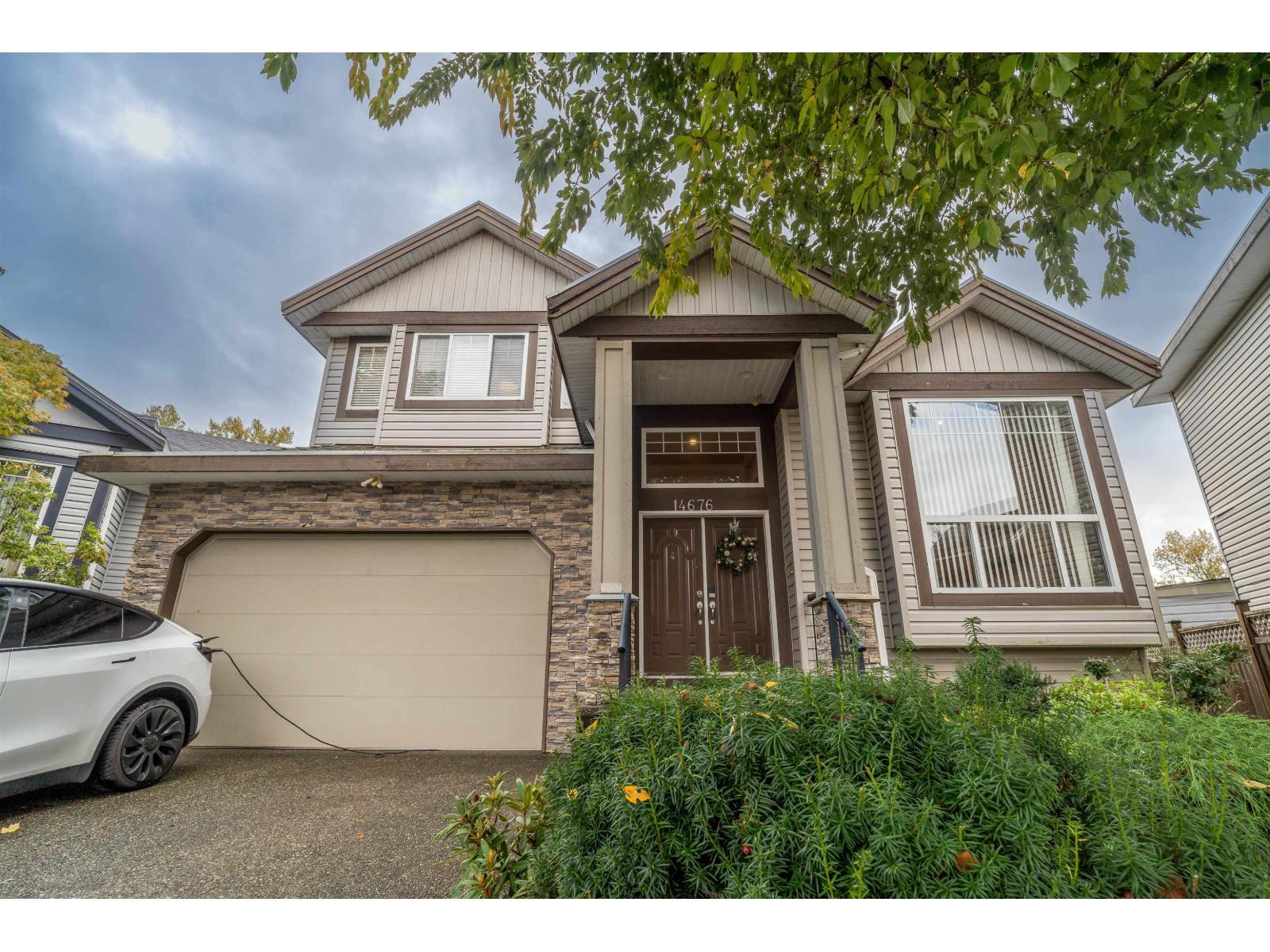 14676 79 AVENUE, surrey, British Columbia