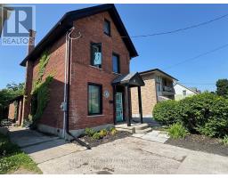 508 SHERBROOKE STREET, Peterborough, Ontario
