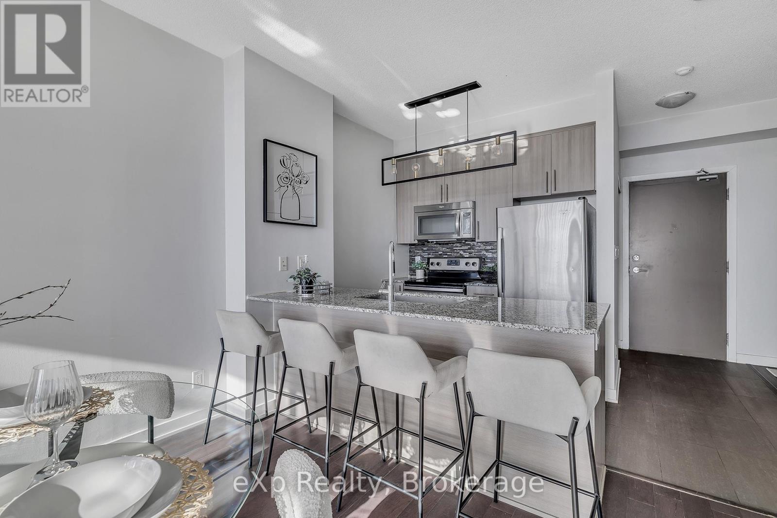 3105 - 4099 Brickstone Mews, Mississauga, Ontario  L5B 0G2 - Photo 4 - W12510950