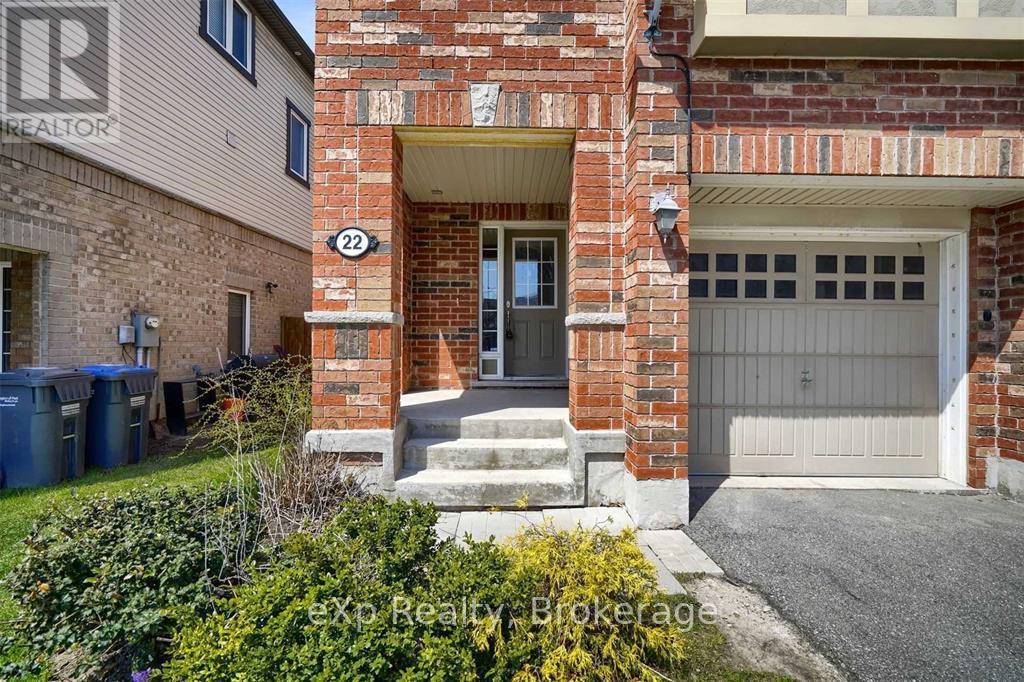 22 Donomore Drive, Brampton, Ontario  L7A 0S7 - Photo 2 - W12510952