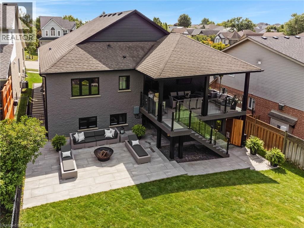 34 Woodcrest Court, Kitchener, Ontario N2P 2K2 - Photo 39 - 40785788