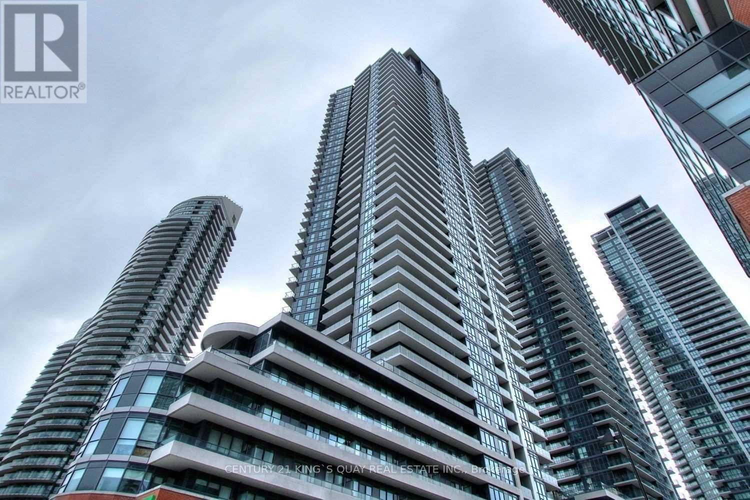 1604 - 2212 LAKESHORE BOULEVARD W, Toronto, Ontario