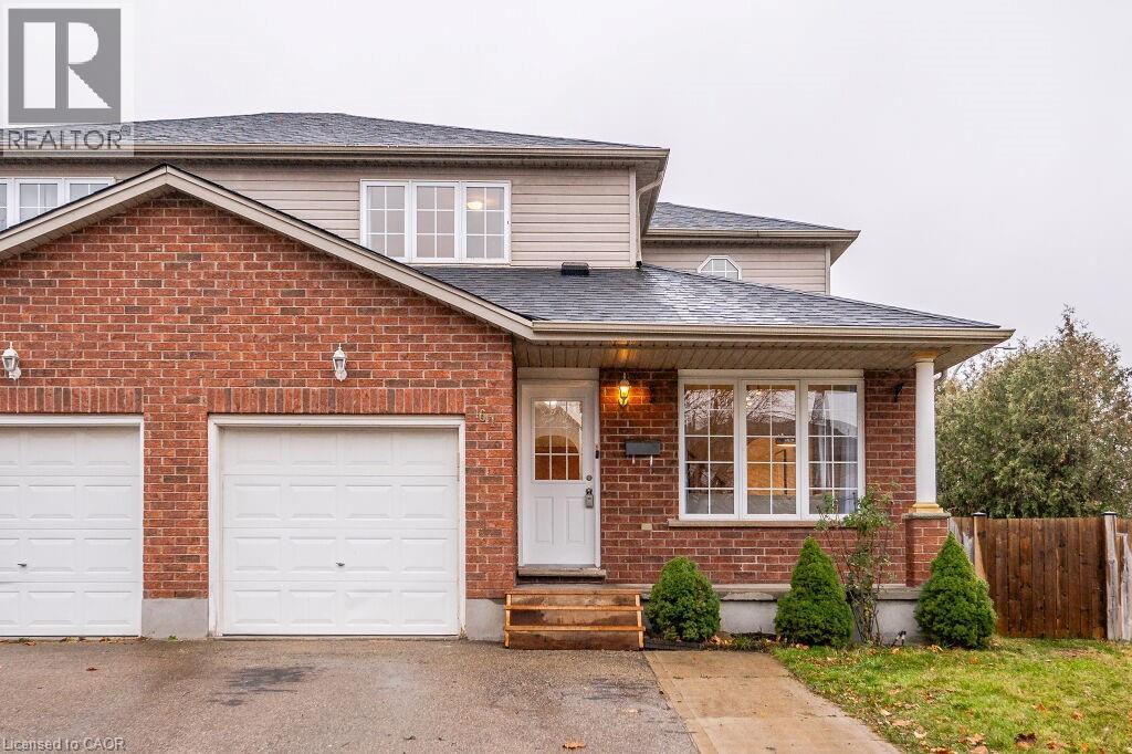 61 Schueller Street, Kitchener, Ontario  N2K 3W2 - Photo 2 - 40785408