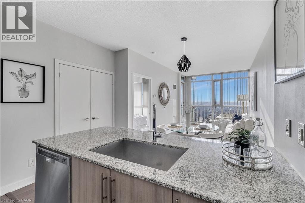 4099 Brickstone Mews Unit# 3105, Mississauga, Ontario  L5B 0G2 - Photo 6 - 40784590