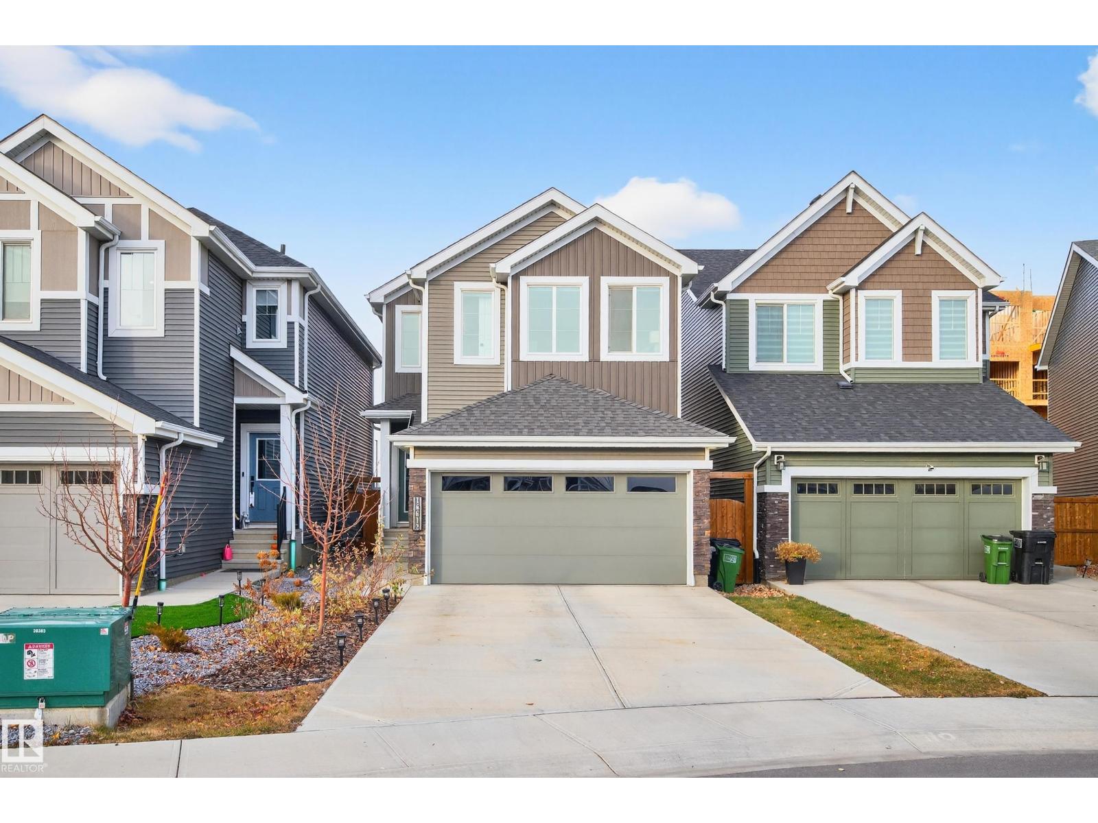 16612 30 Av Sw, Edmonton, Alberta  T6W 4P9 - Photo 2 - E4464748