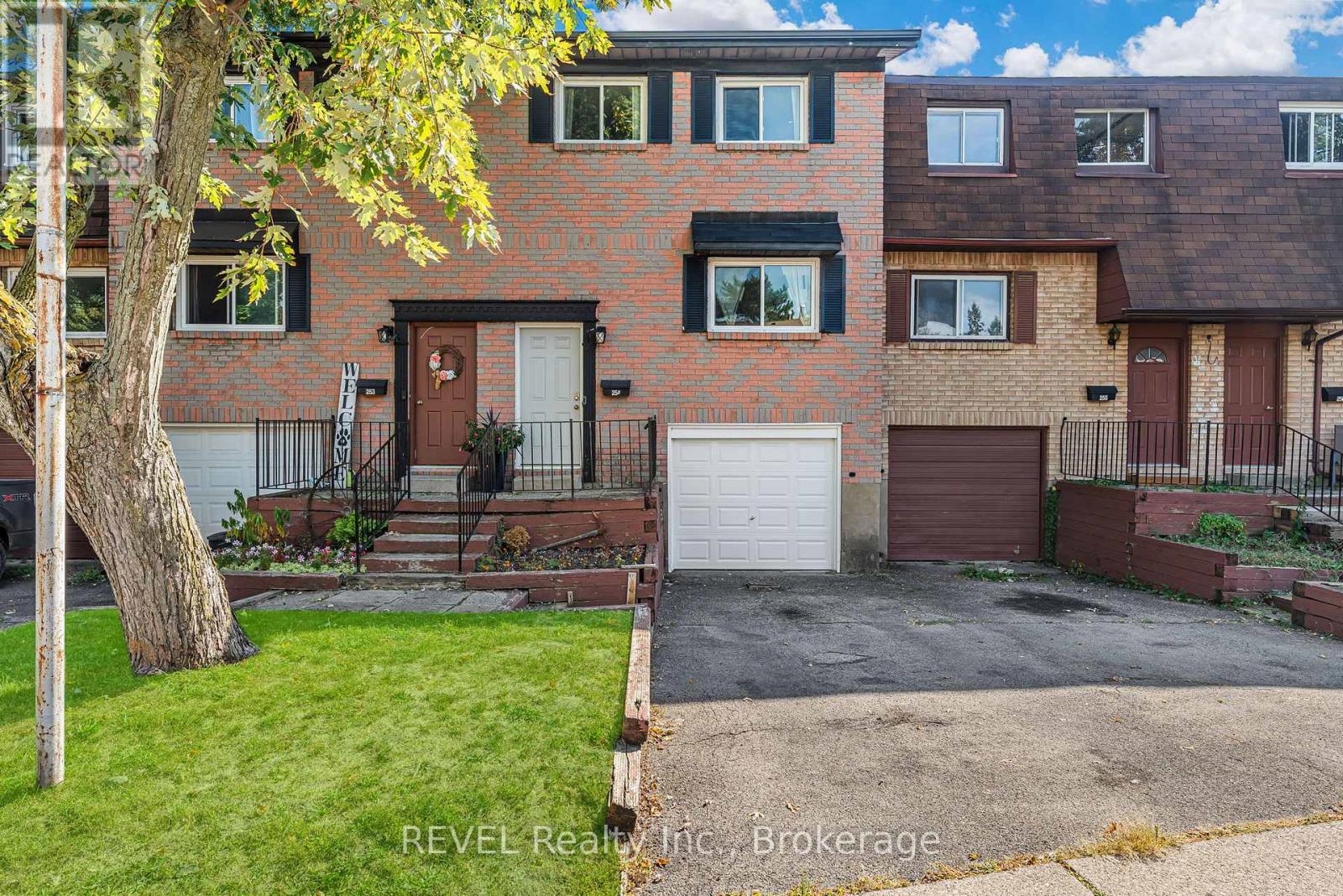 254 - 195 DENISTOUN STREET, Welland, Ontario