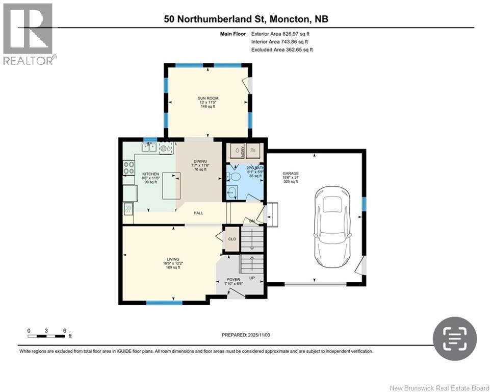 50 Northumberland Drive, Moncton, New Brunswick  E1A 6C3 - Photo 28 - NB124828