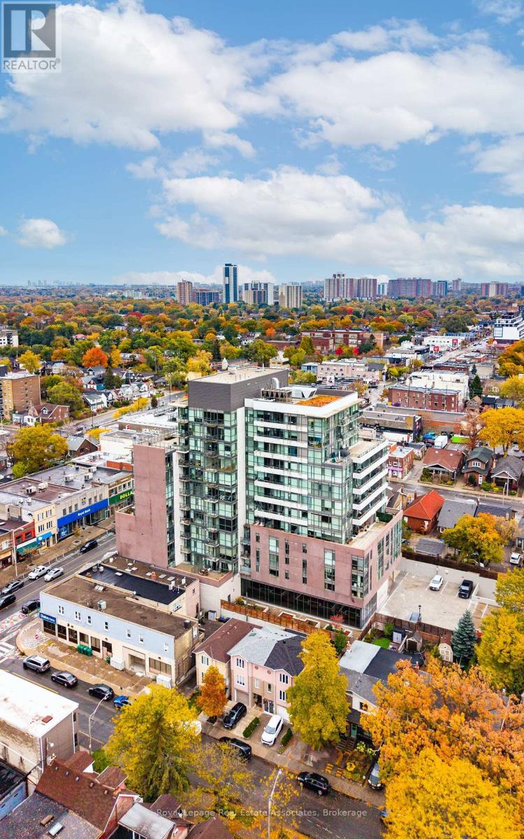 915 - 2055 Danforth Avenue, Toronto, Ontario  M4C 1J8 - Photo 32 - E12510918