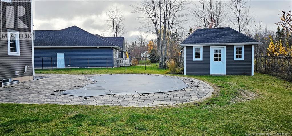 145 Amiens Drive, Moncton, New Brunswick  E1G 5R5 - Photo 45 - NB129634