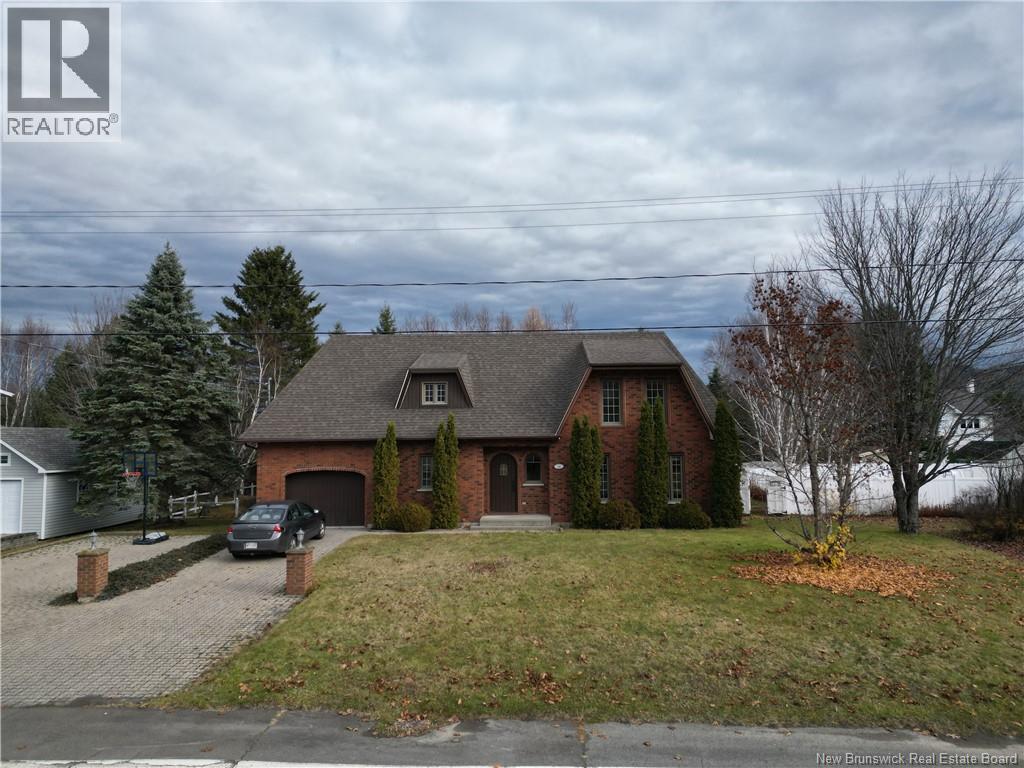 24 Paquin Street, Saint-Jacques, New Brunswick  E7B 1V4 - Photo 1 - NB129523