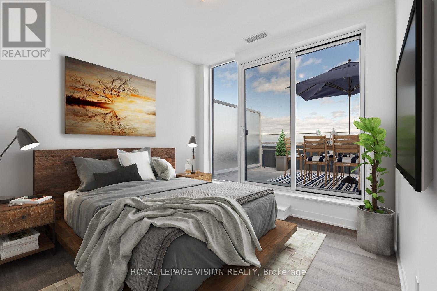 907 - 6 David Eyer Road, Richmond Hill, Ontario  L4S 0N6 - Photo 8 - N12510968