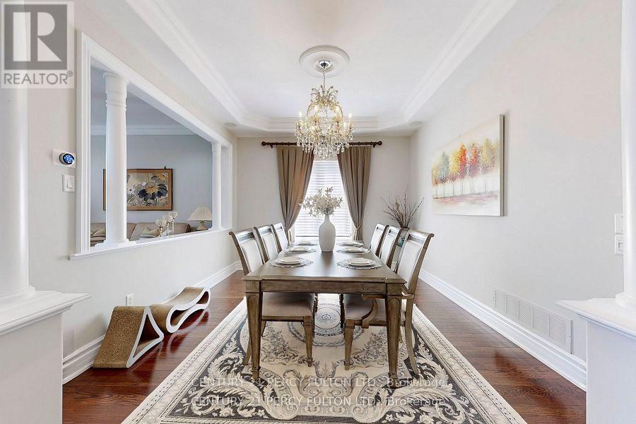 19 Sir Giancarlo Court, Vaughan, Ontario  L6A 0C6 - Photo 12 - N12510970