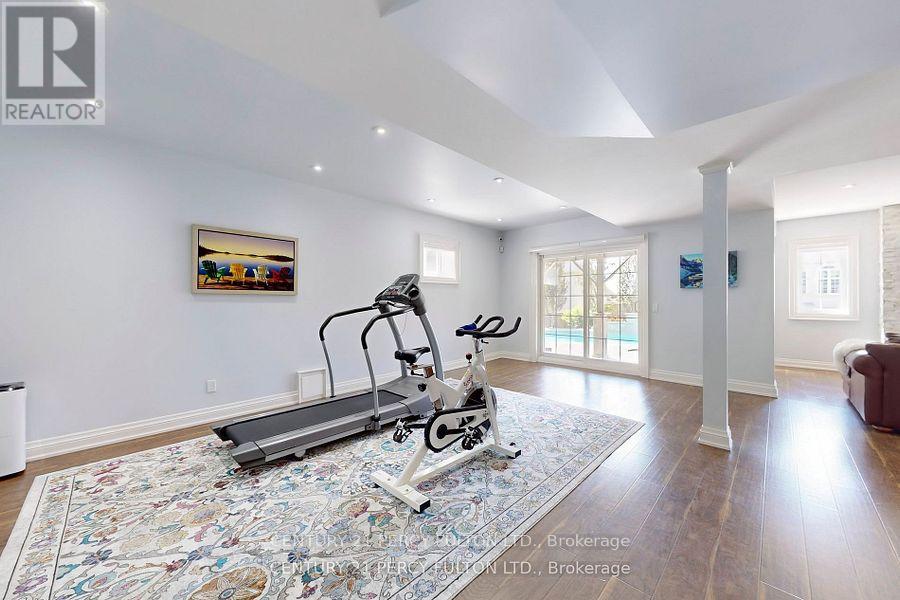 19 Sir Giancarlo Court, Vaughan, Ontario  L6A 0C6 - Photo 31 - N12510970